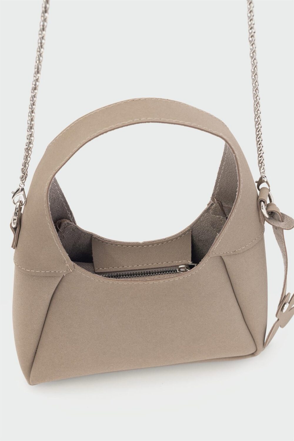 Fiona Suede Nude