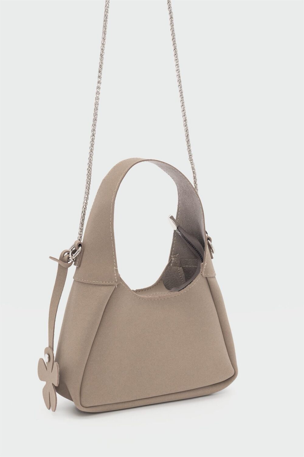 Fiona Suede Nude