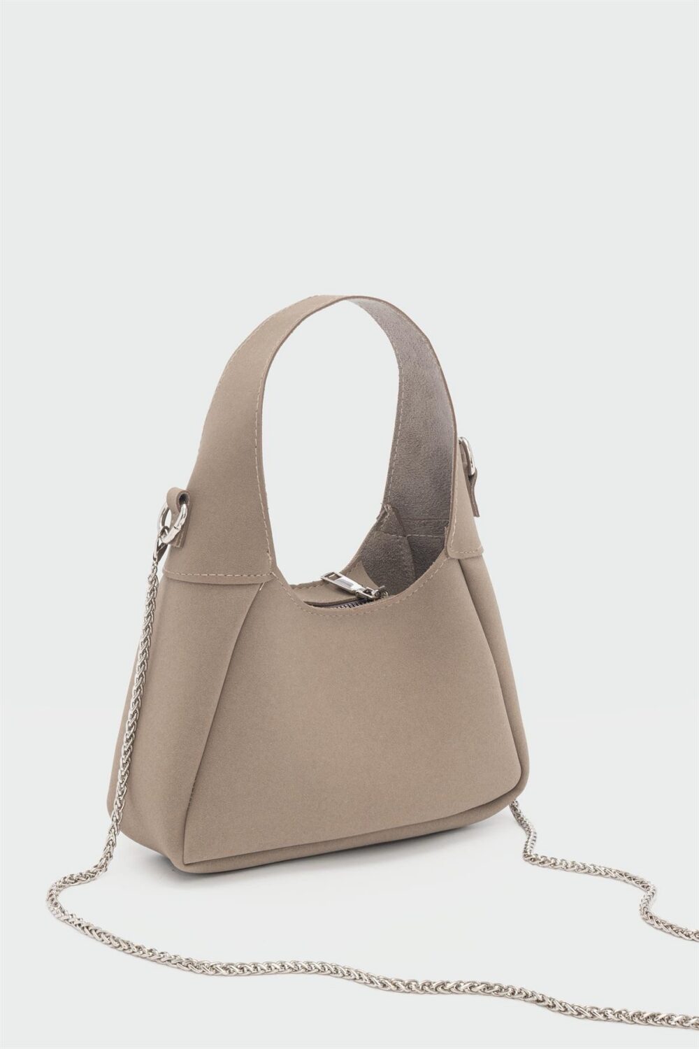 Fiona Suede Nude