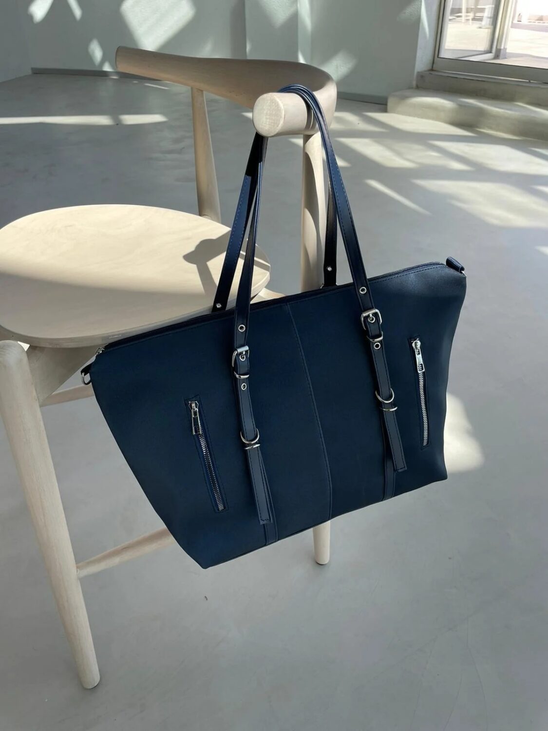 Camden Navy Blue