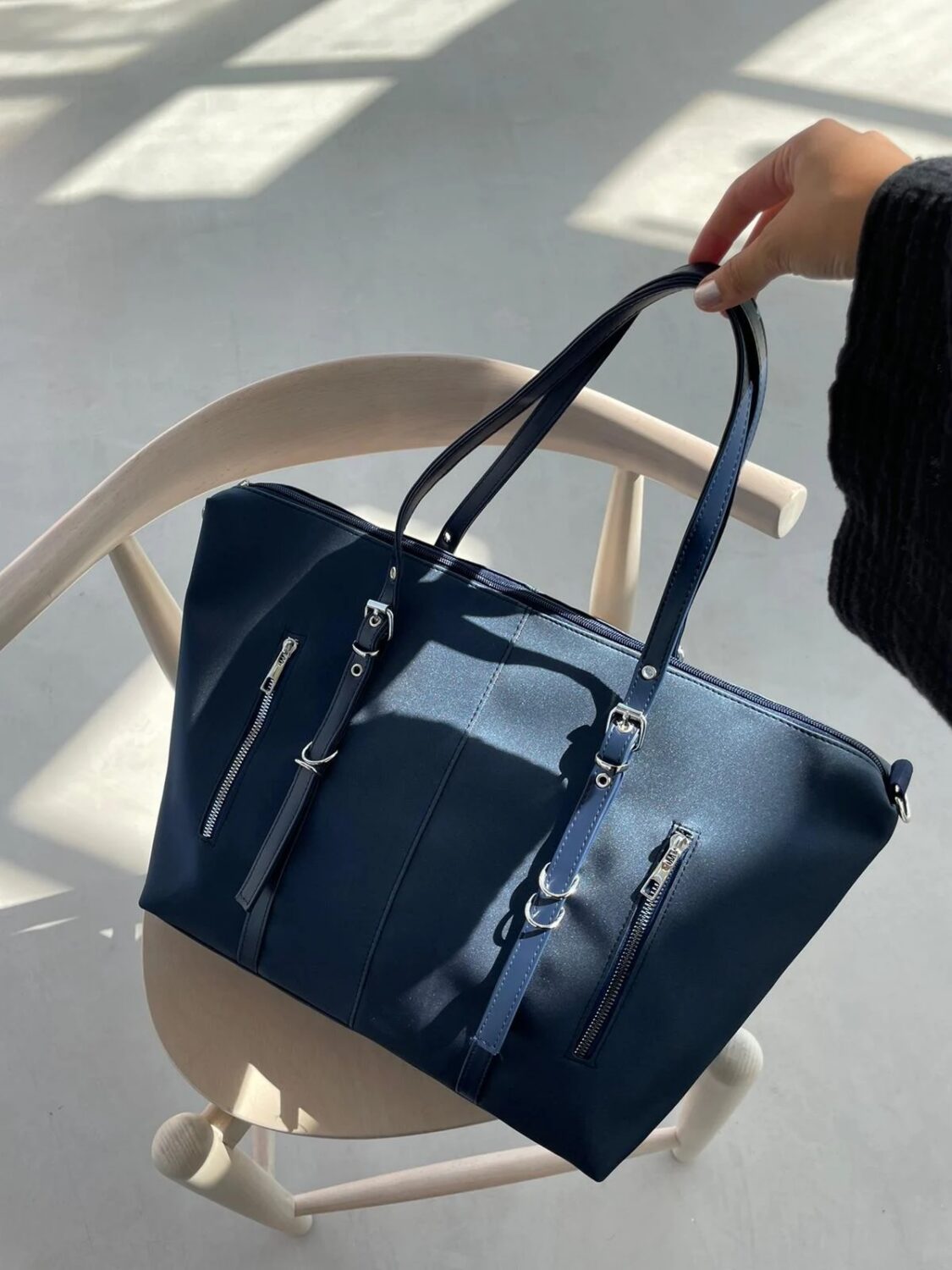 Camden Navy Blue