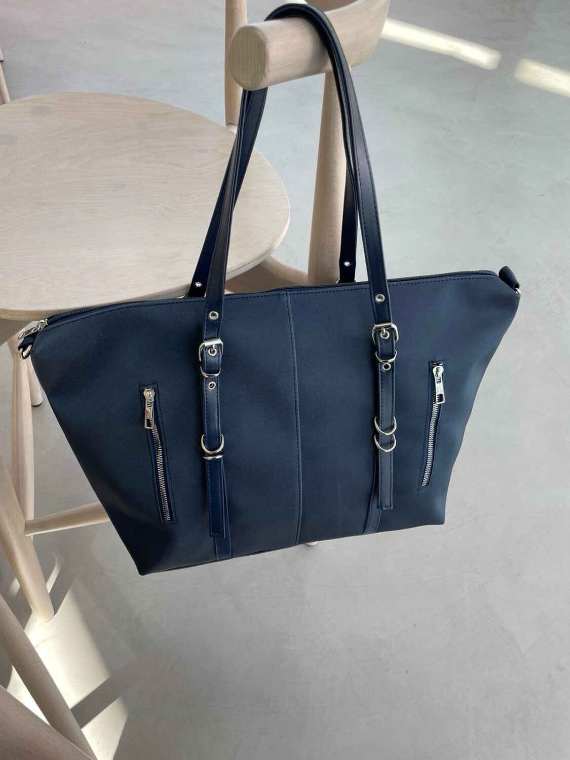 Camden Navy Blue