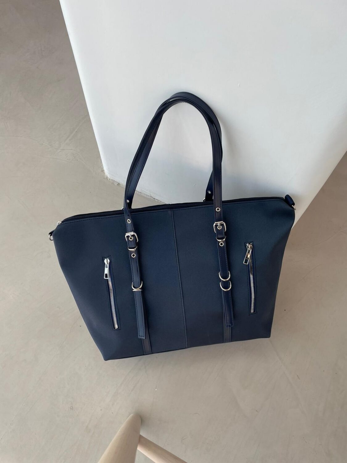 Camden Navy Blue