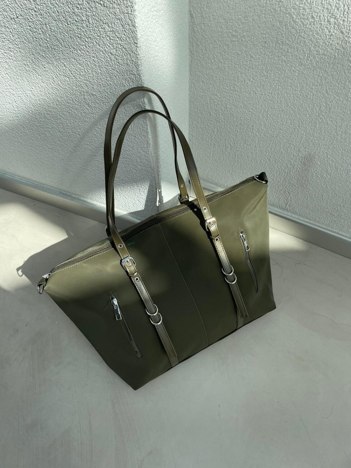 Camden Olive Green