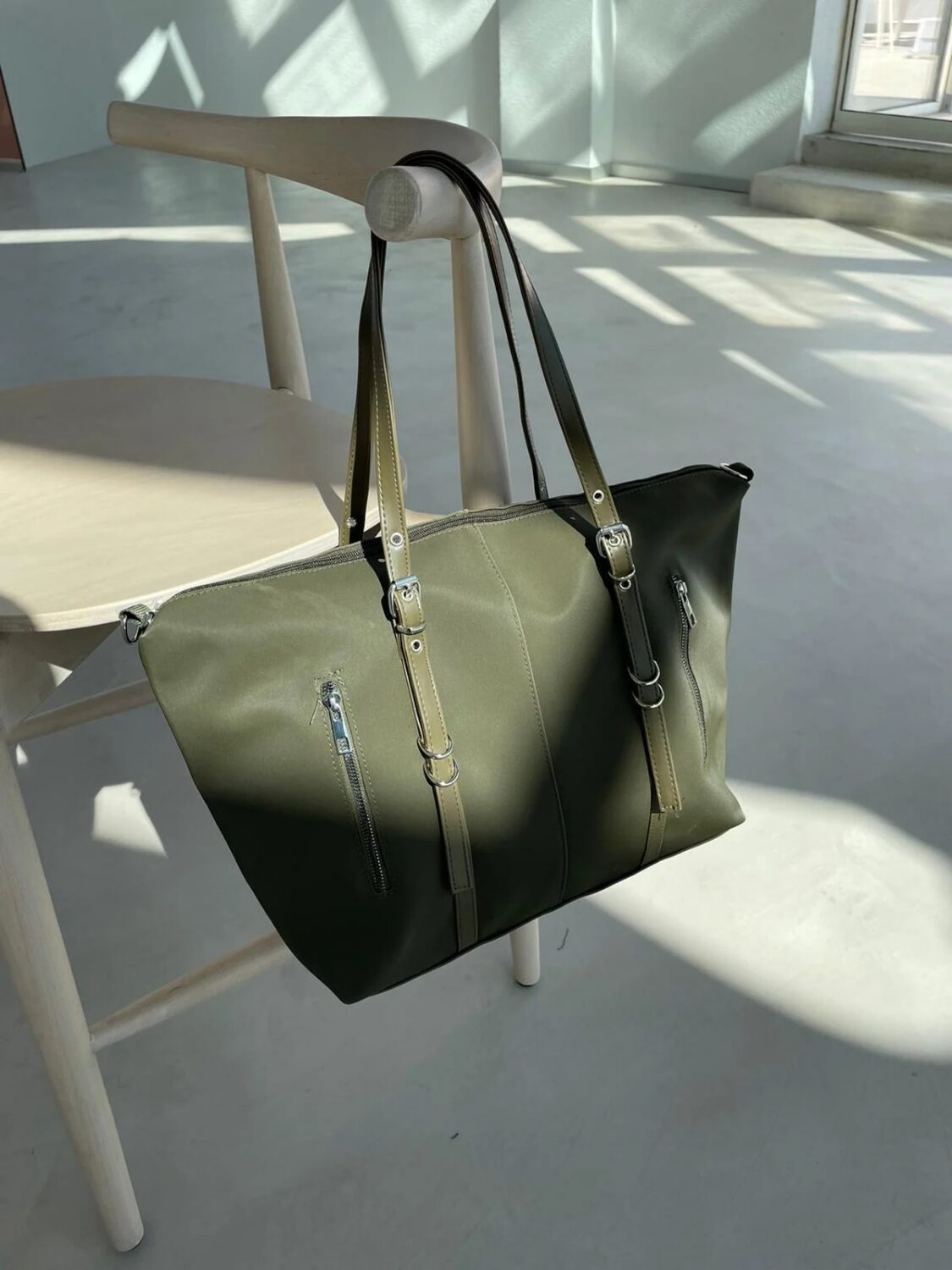 Camden Olive Green
