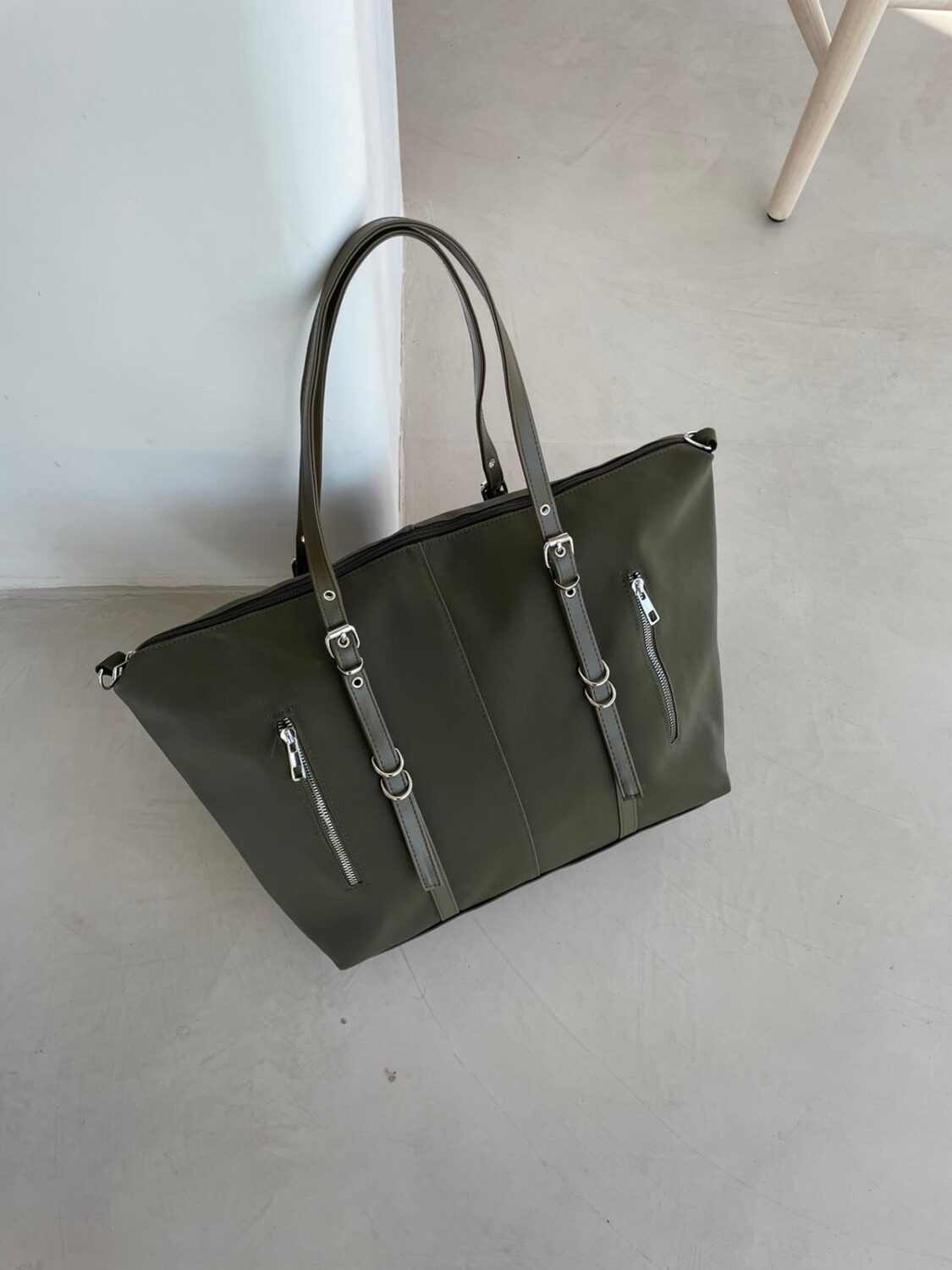Camden Olive Green
