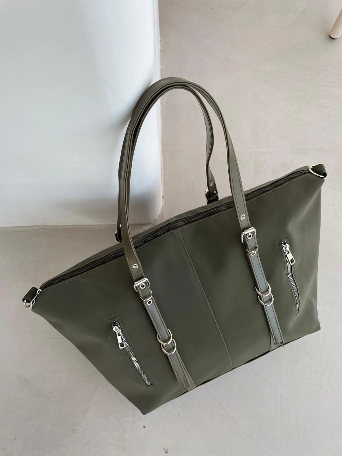 Camden Olive Green