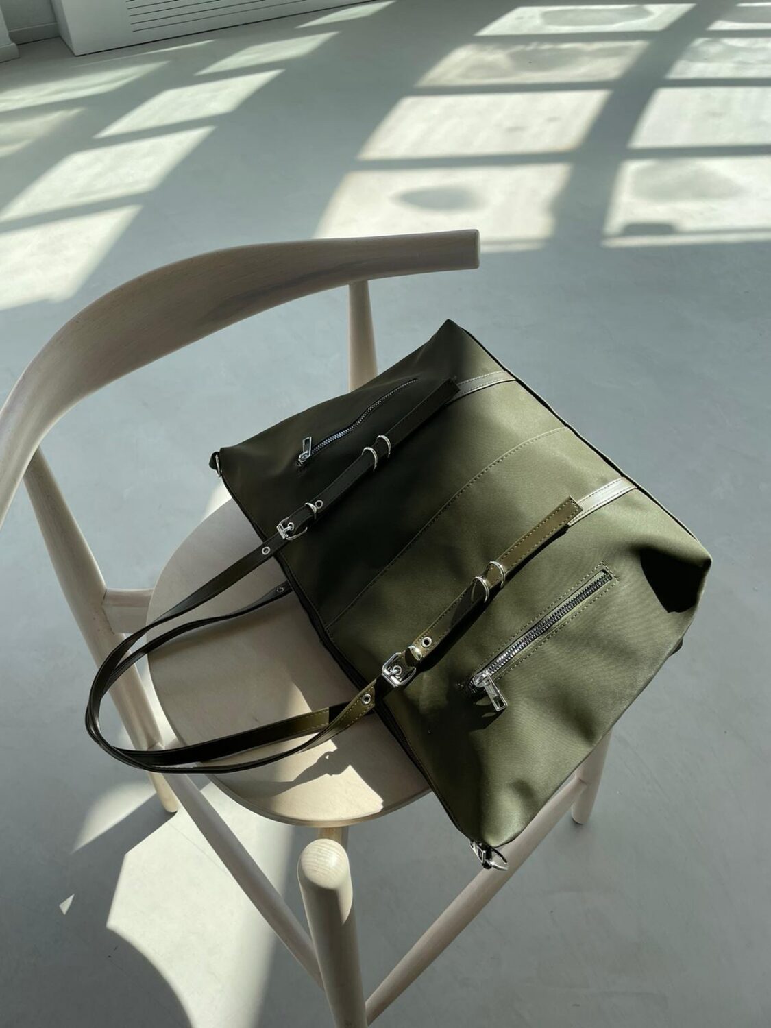 Camden Olive Green