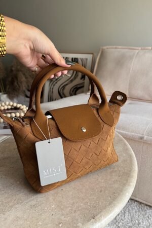 Tiger Suede Havane
