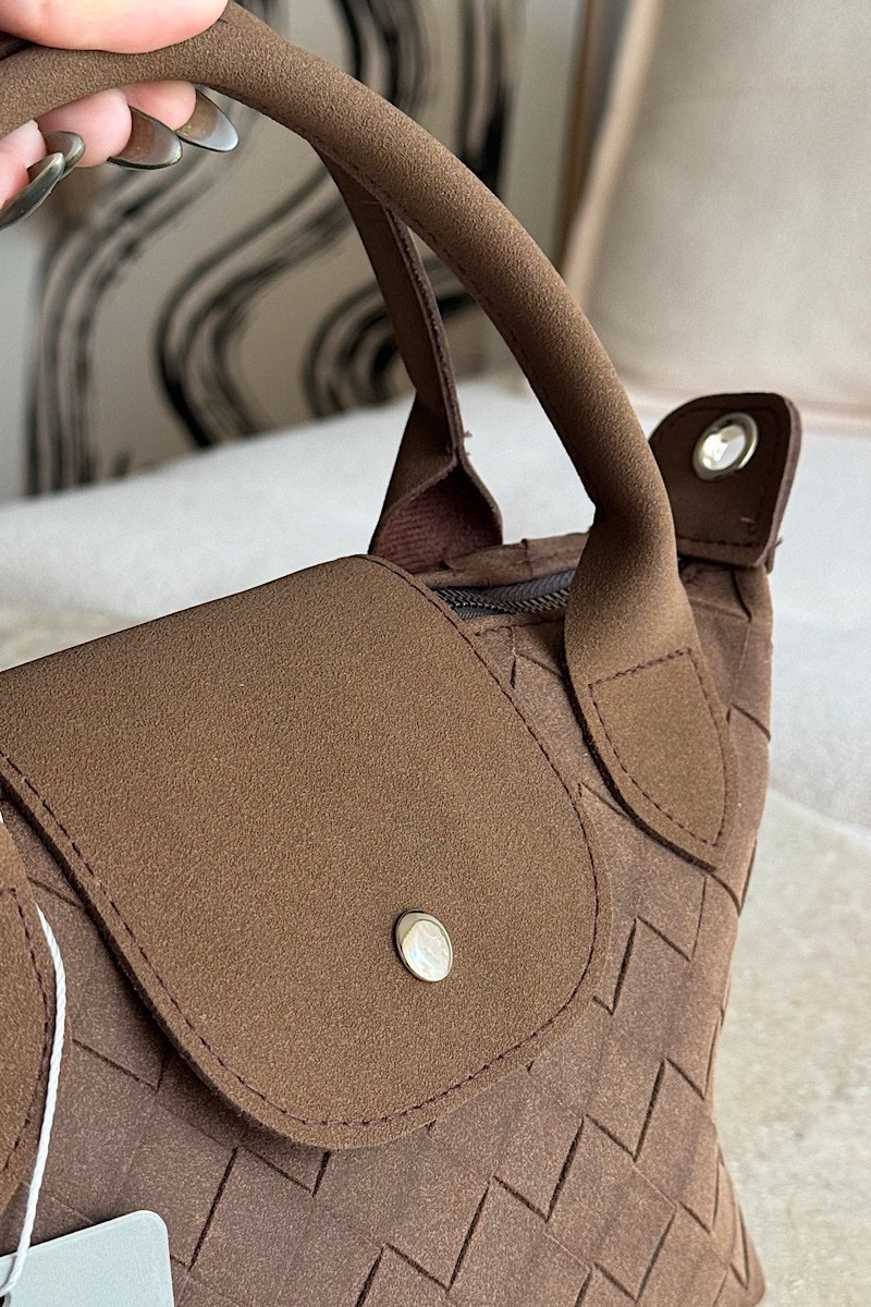 Tiger Suede Brown - Image 2