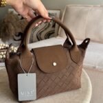 Tiger Suede Brown