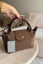 Tiger Suede Brown