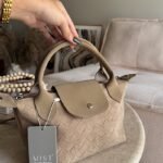 Tiger Suede Nude