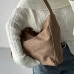 Mayfair Suede Beige
