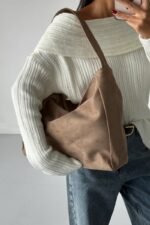 Mayfair Suede Beige