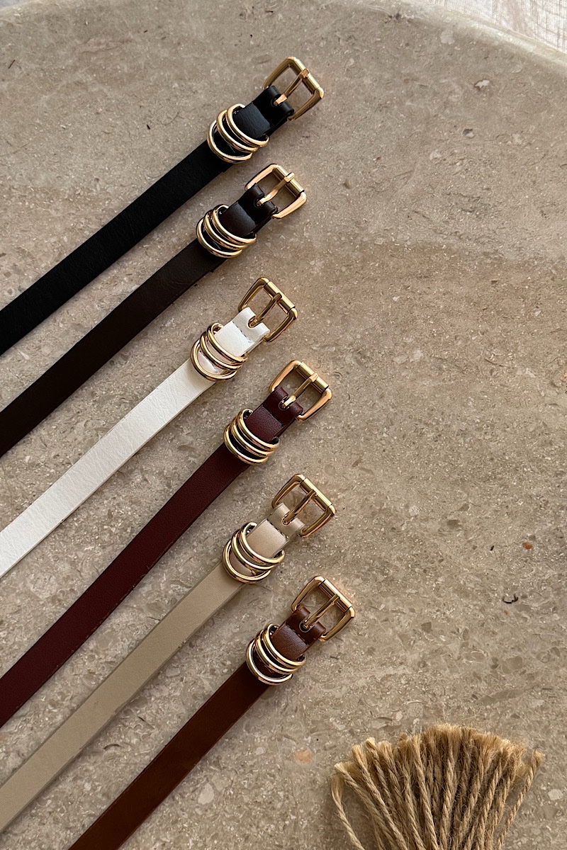 Bordeaux Belt BB6