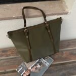 Elva Olive Green