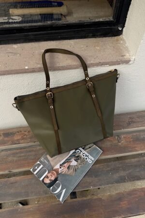 Elva Olive Green