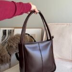 Moscow Medium Brown + Purse