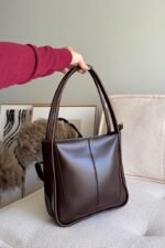 Moscow Medium Brown + Purse