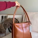 Moscow Medium Havane + Purse