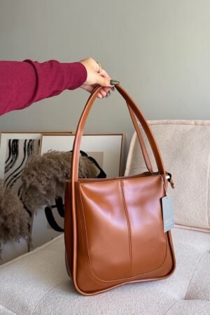 Moscow Medium Havane + Purse