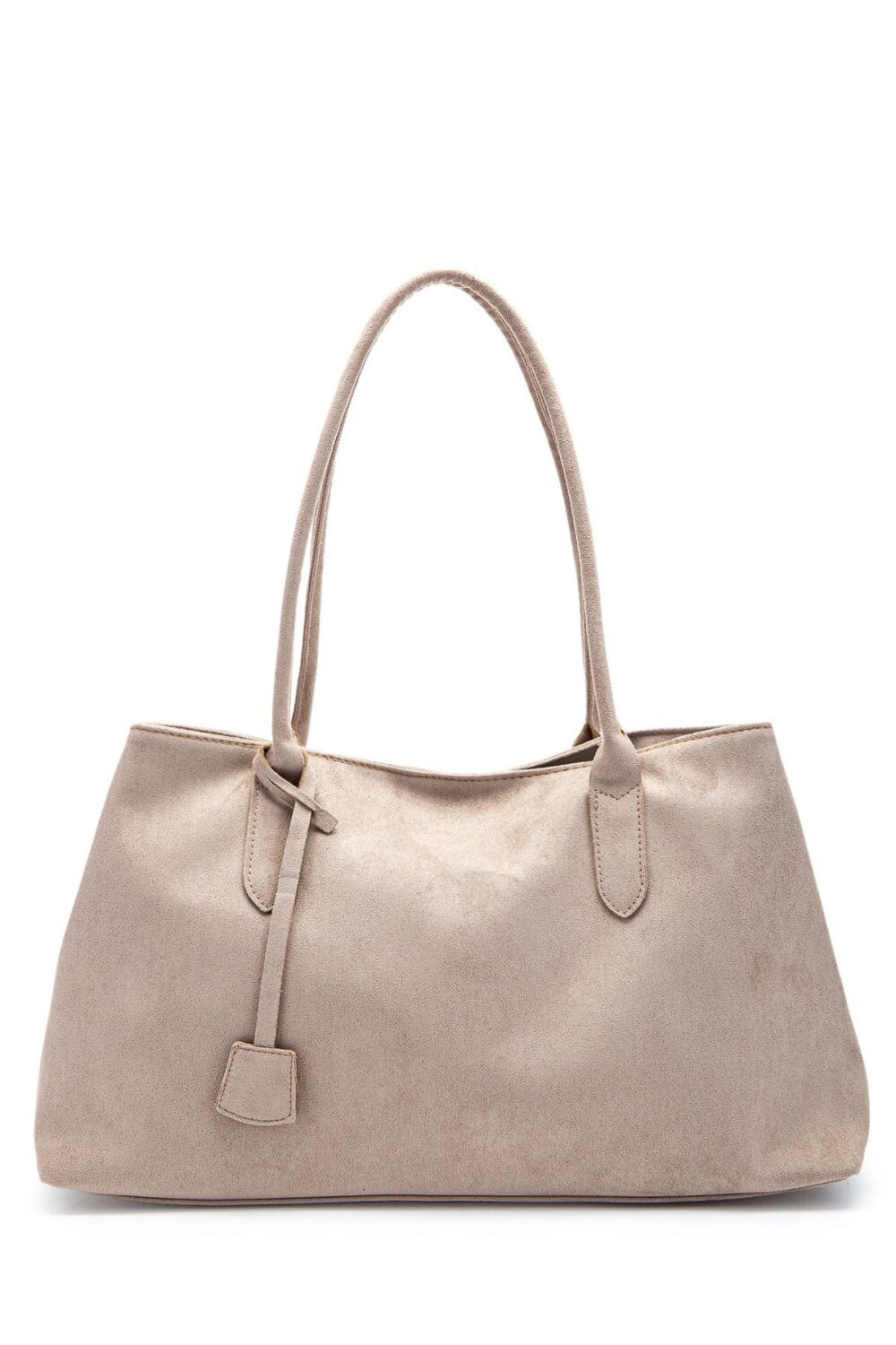 Helena Suede Nude