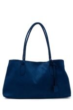 Helena Suede Navy Blue