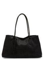 Helena Suede Black