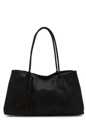 Helena Suede Black