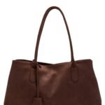 Helena Suede Brown