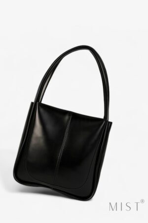Moscow Medium Black + Purse