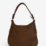 Ayla Suede Brown