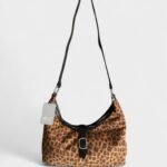 William Suede Leopard