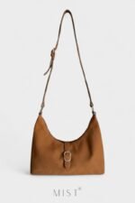 William Suede Havane