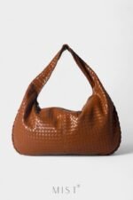 Sandy Large Woven Havane