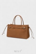 Maya XL Suede Havane