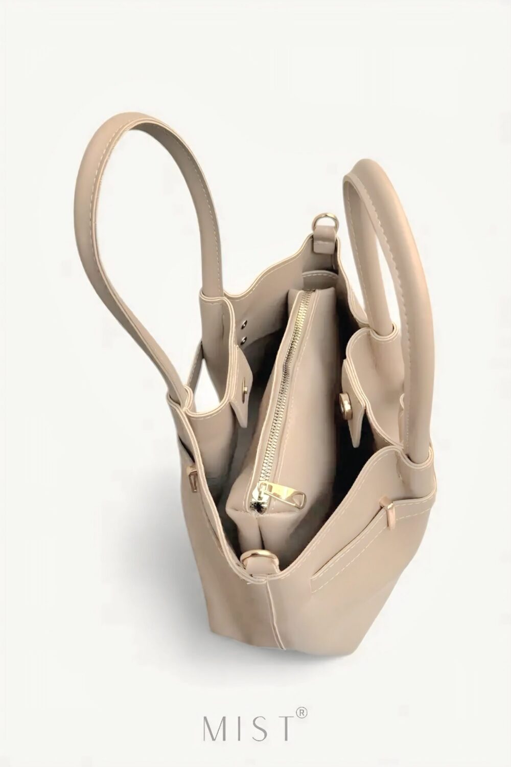 Haven Beige + Purse