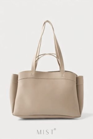 Higgs Medium Beige + Purse