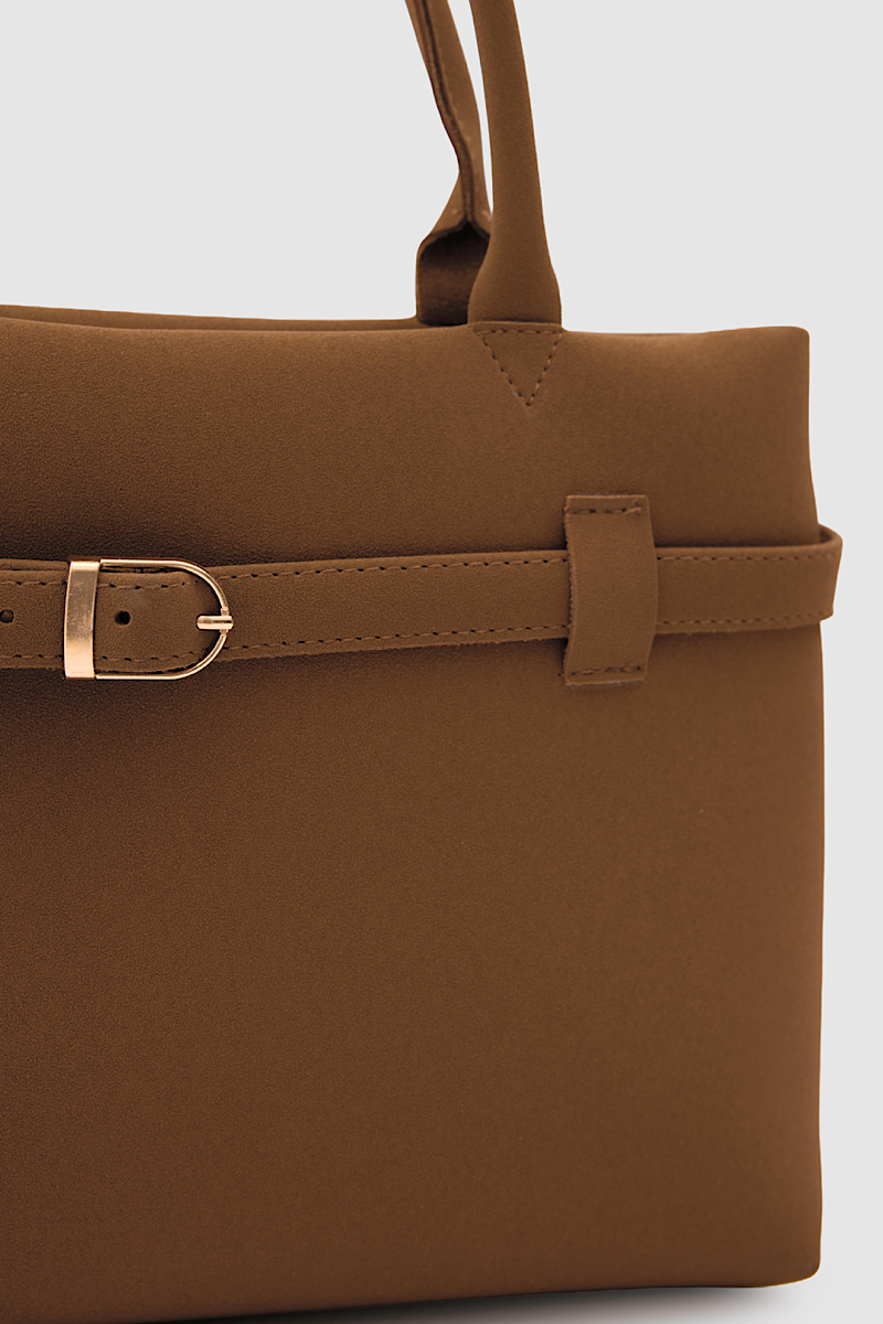 Vesper Suede Havane - Image 3