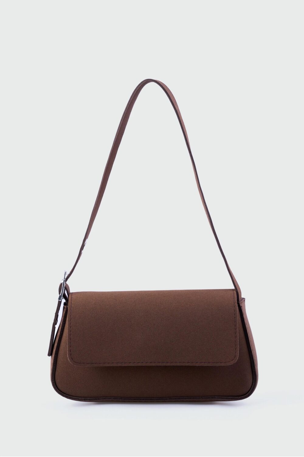 Larry Suede Brown