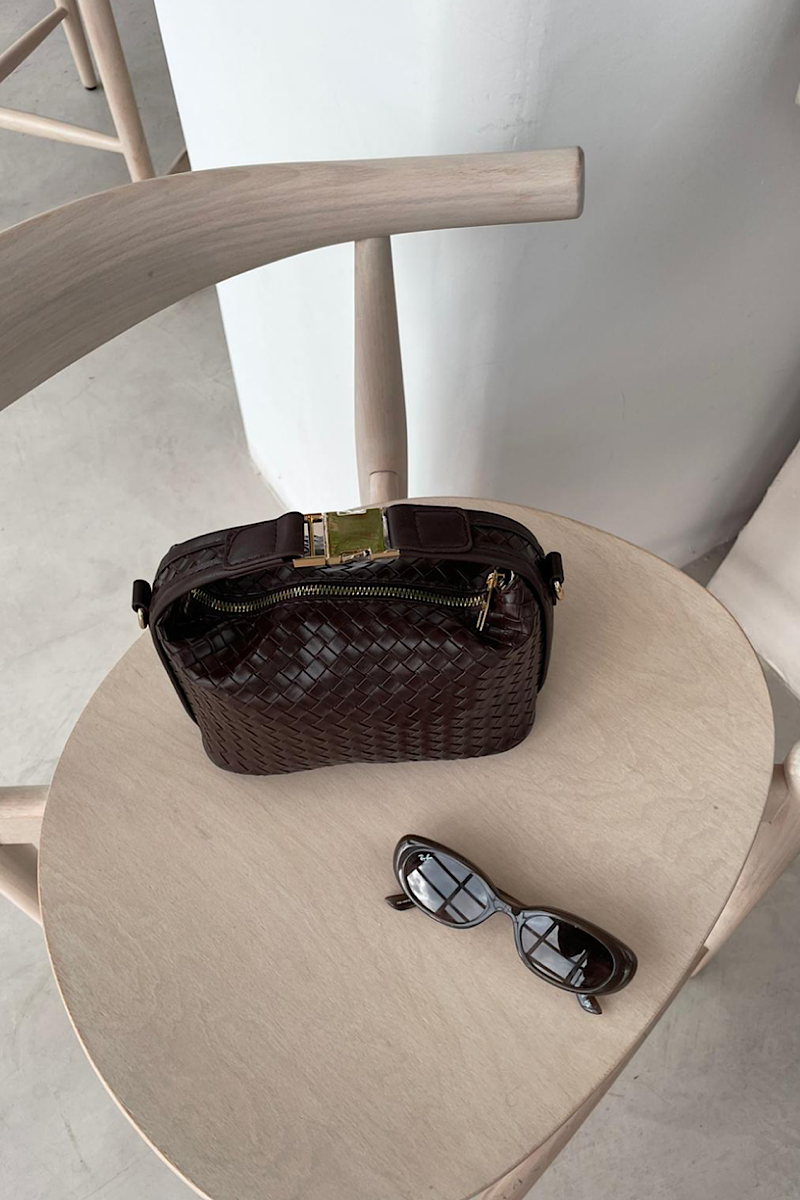 Claude Woven Brown - Image 3