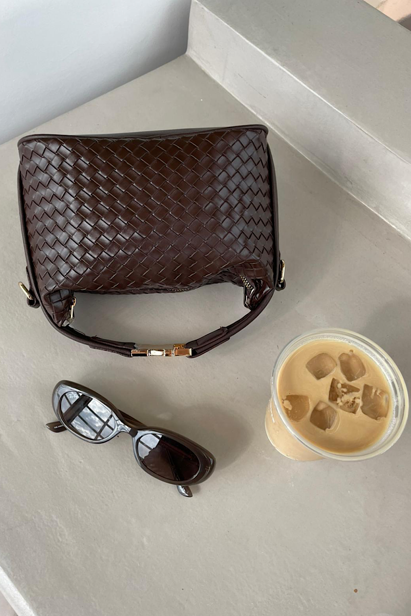 Claude Woven Brown - Image 2