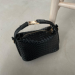 Claude Woven Black