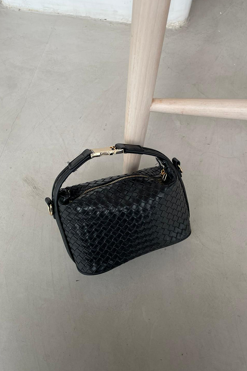 Claude Woven Black - Image 4