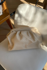 Kendal Clutch Beige