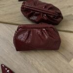 Kendal Clutch Bordeaux