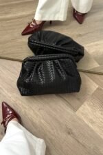Kendal Clutch Black