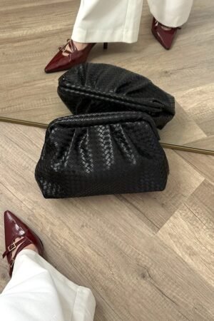 Kendal Clutch Black