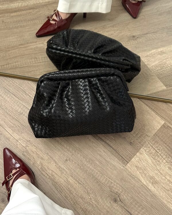 Kendal Clutch Black